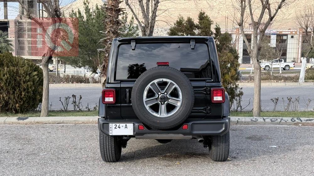 جیپ رانگلەر